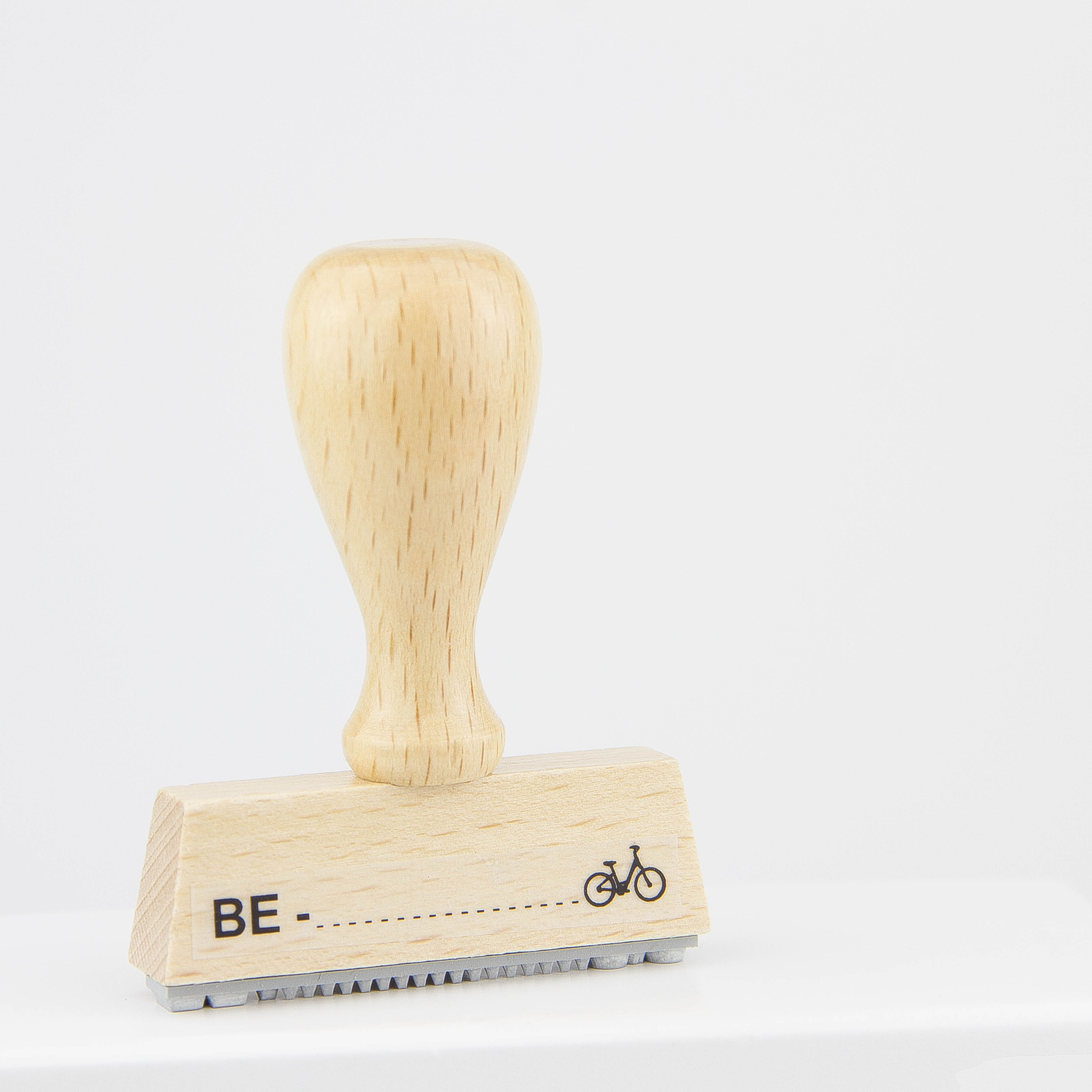 papersisters-Postcard-Id-BE-Belgium-Stempel-rubberstamp BE...Postcard ID Fahrrad