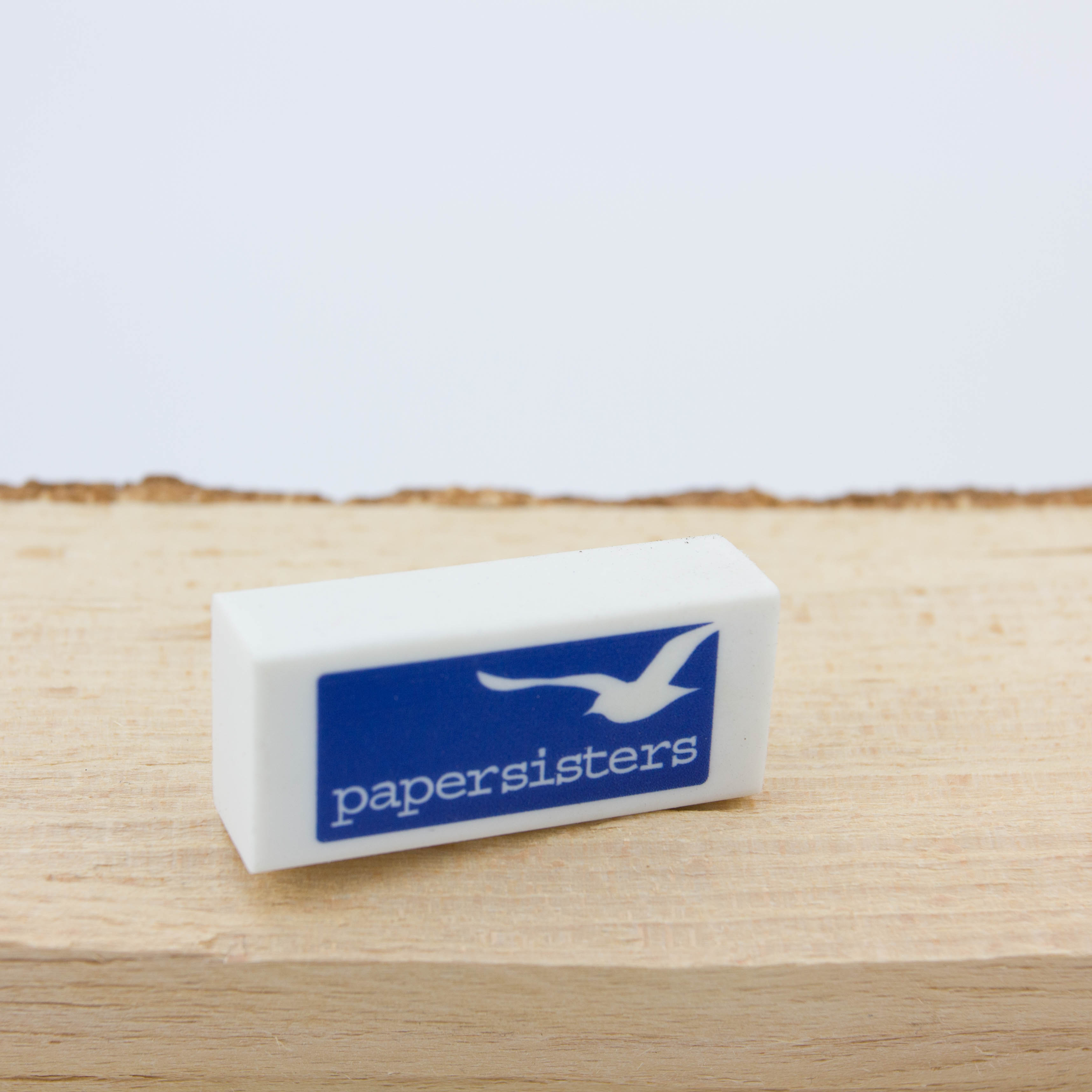 papersisters-Radiergummi-Staedtler-Rubber_ Radiergummi "papersisters"
