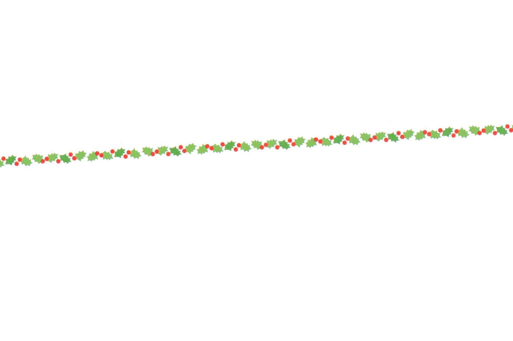 papersisters_Washi_Tape_Autumn_Holly_Christmas_Detail