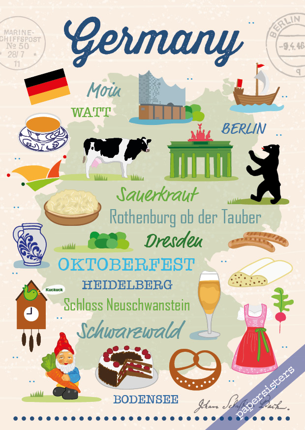 papersisters-Postkarte-Postcard-Enjoy-Germany9MJEAKWG3KVTt Enjoy Germany