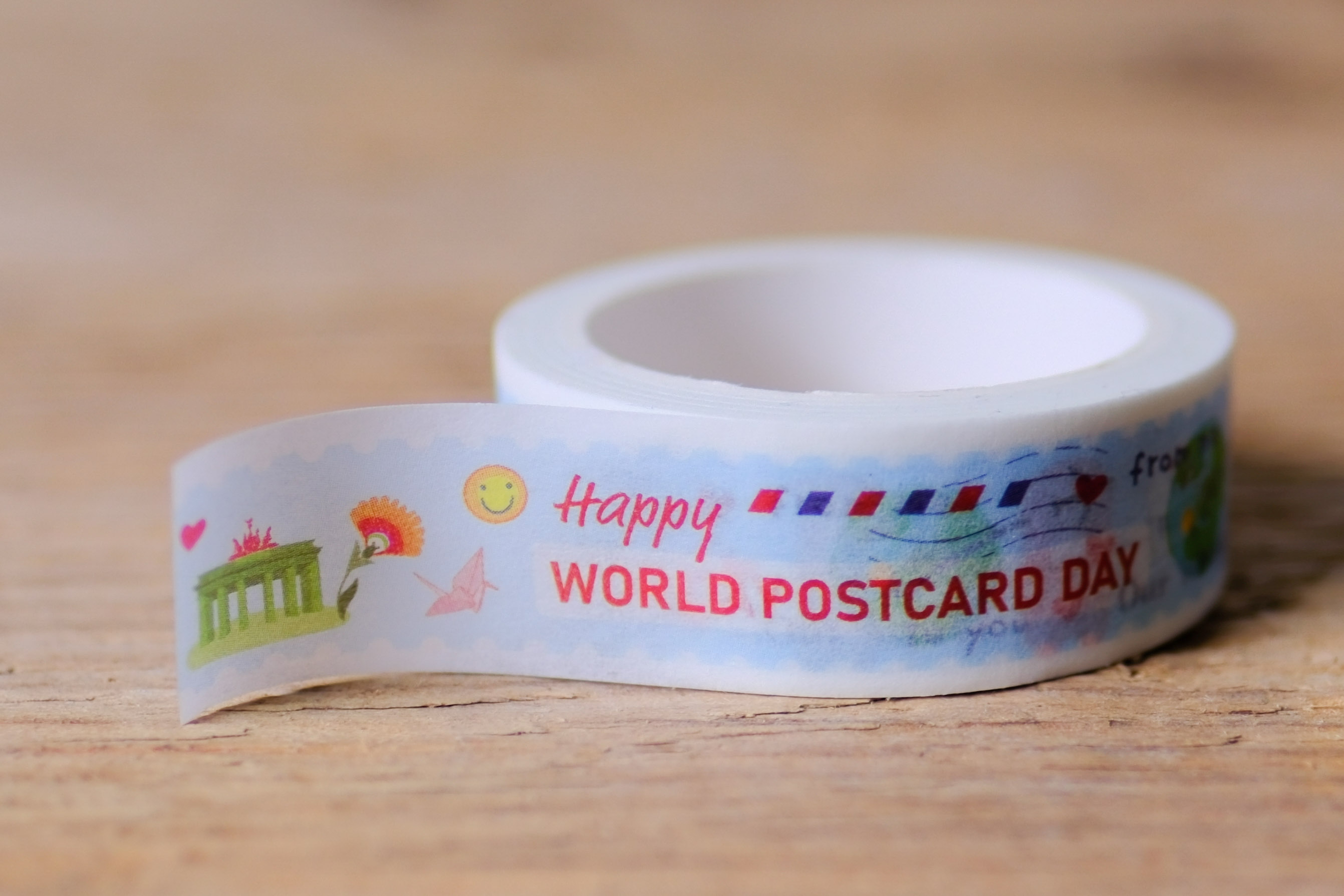 papersisters tape WPD stamp