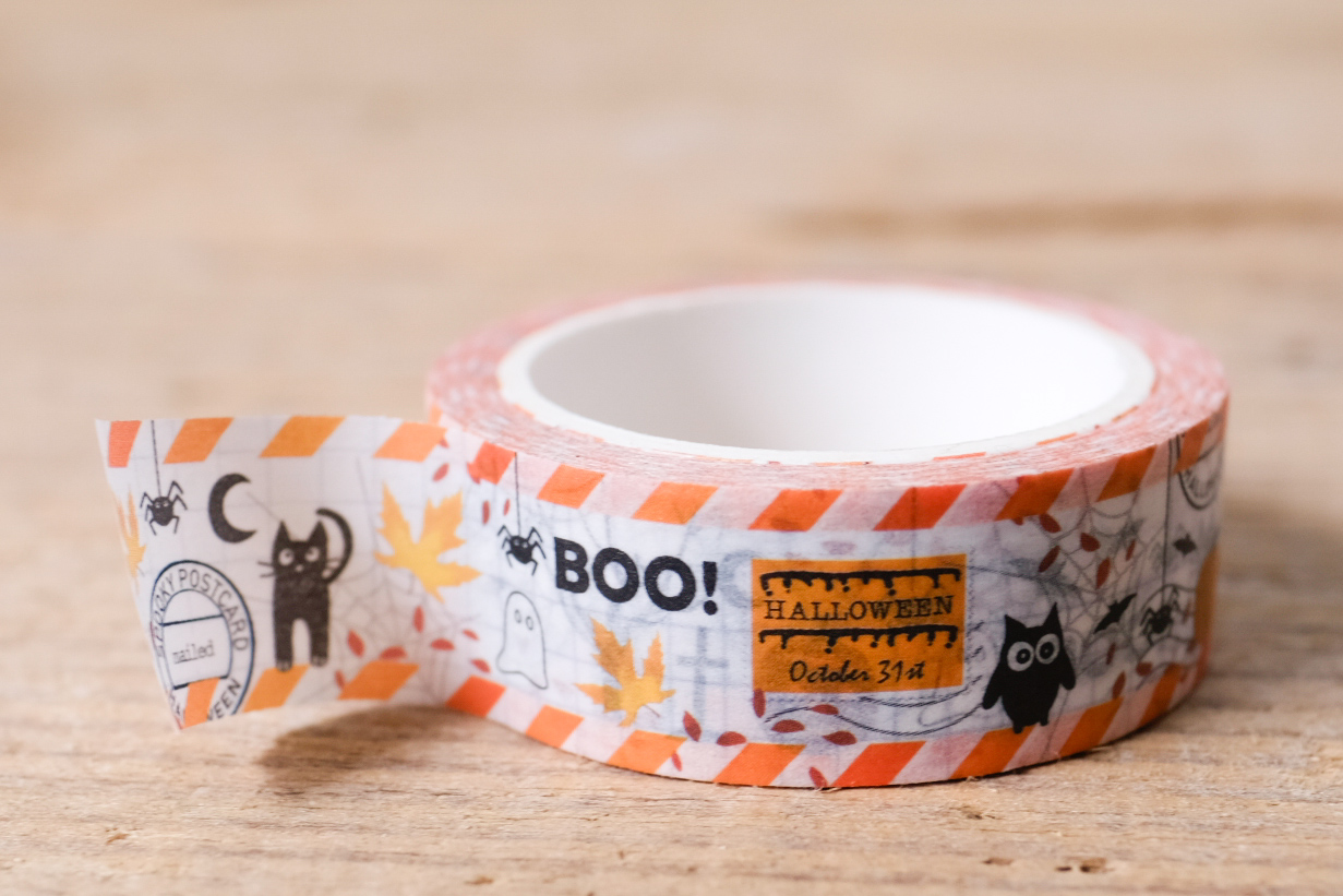 papersisters-washi-masking-halloween papersisters tape halloween