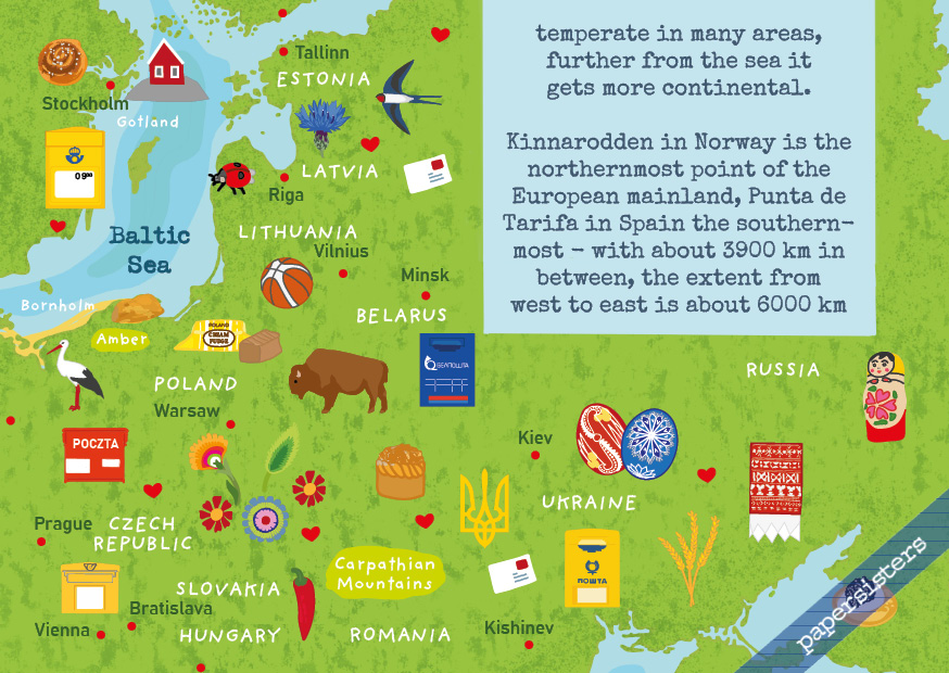 Europe Puzzle Part 4