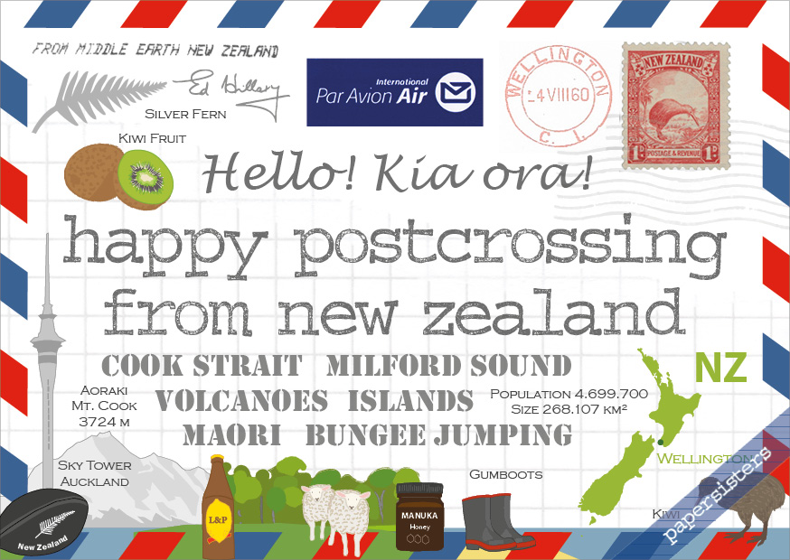 papersisters-Happy-Postcrossing-from-New-Zealand-Neuseeland-Postkarte-postcard-HPC-NZKlL9nV4uBEN9A Happy Postcrossing NZ