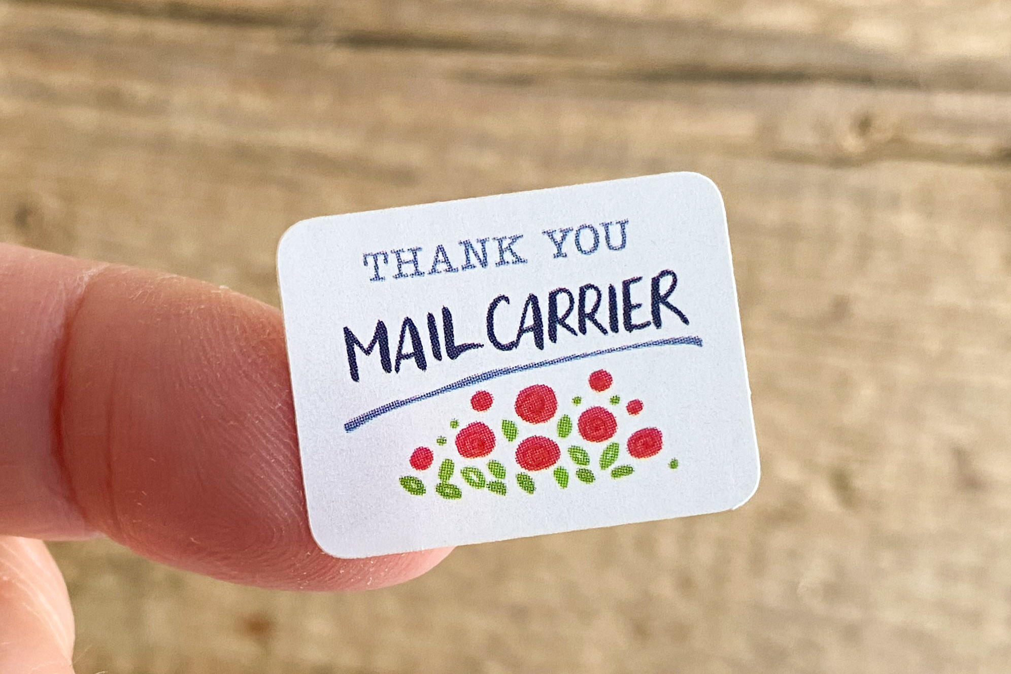 papersisters-Thank-you-Mail-Carrier-Sticker-Aufkleber-Set-1