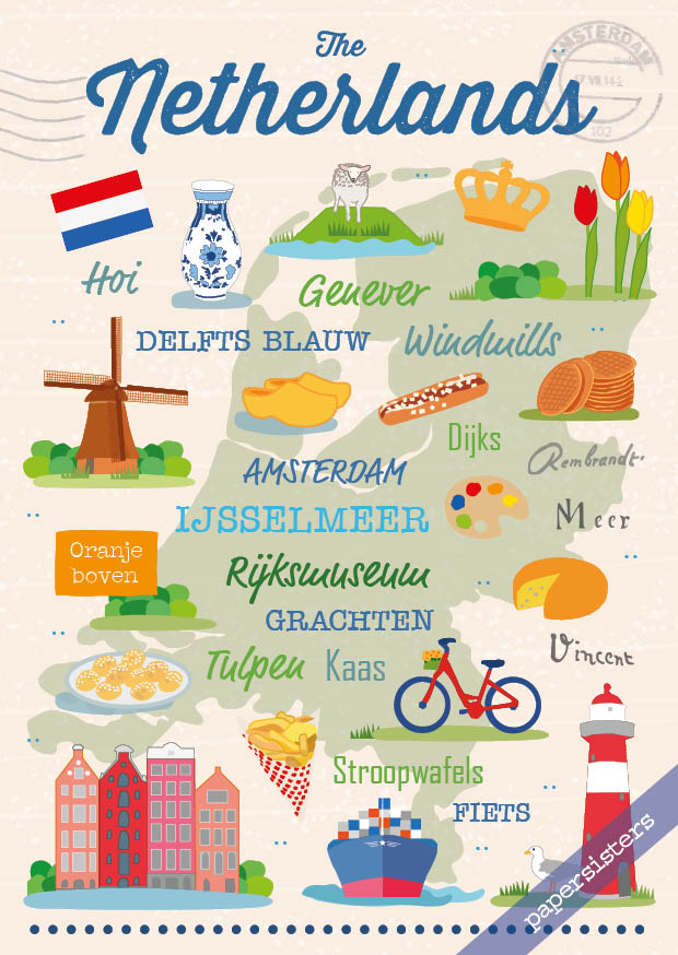 Enjoy Netherlands
