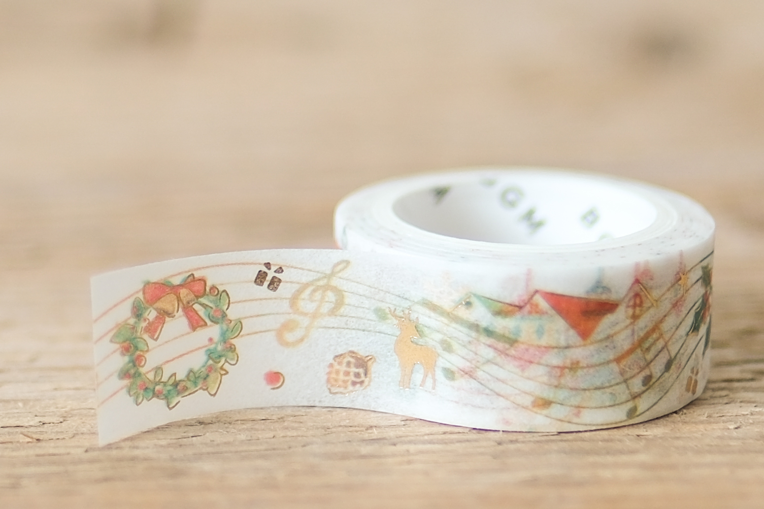 papersisters-Masking-Tape-Glitter-Christmas-Songs