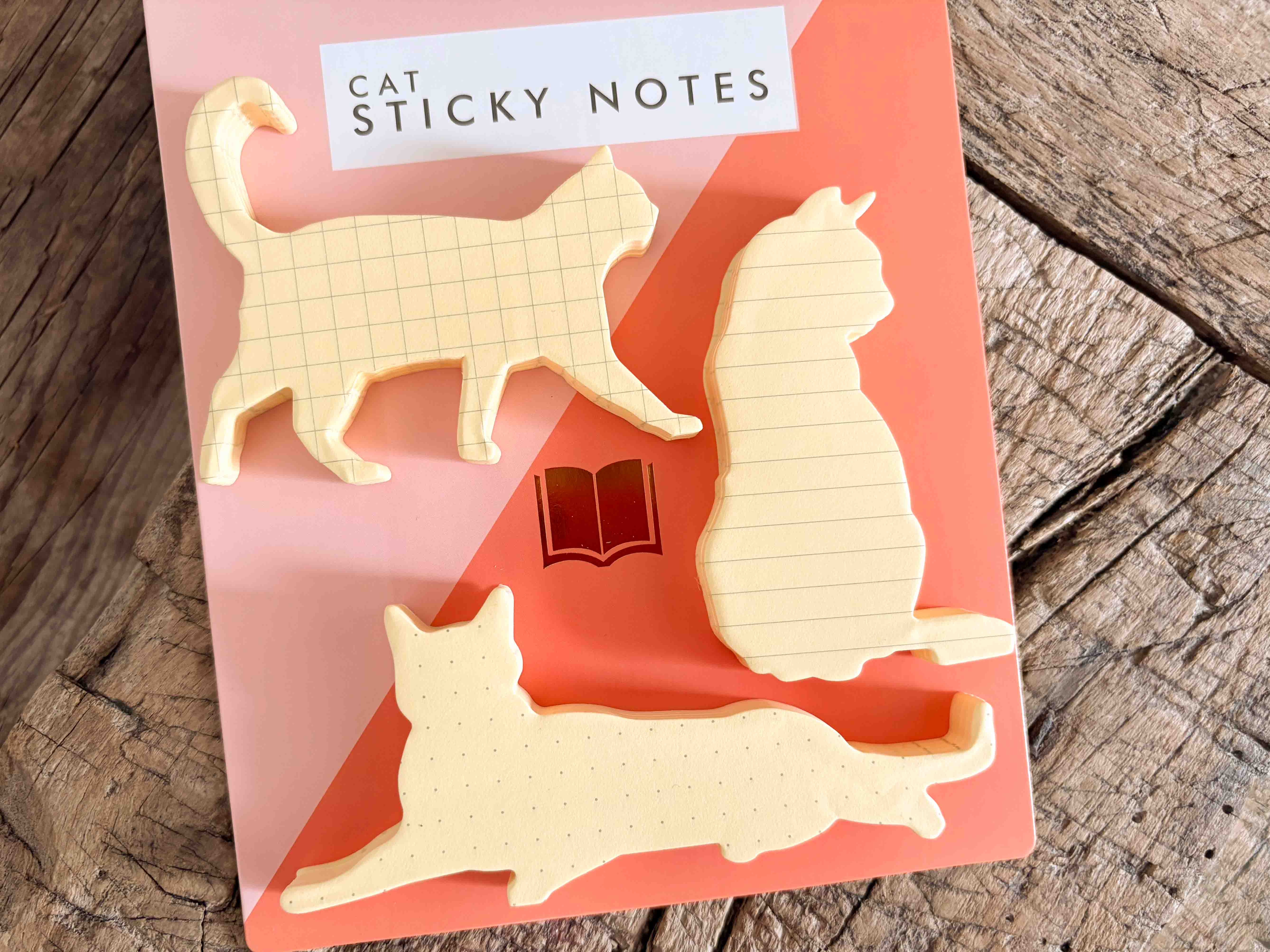 Sticky Notes - Cat