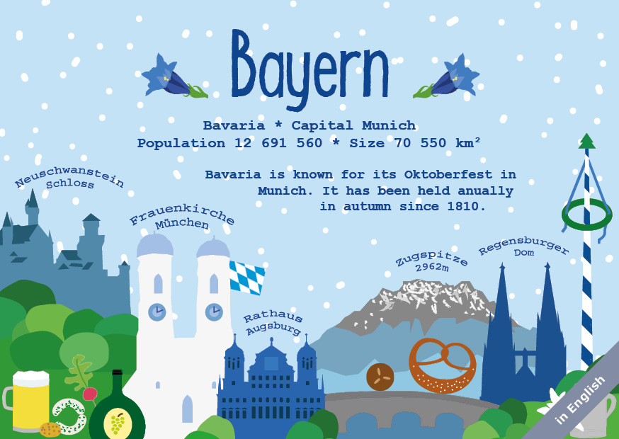 papersisters-Postkarte-Bundesland-Bayern-englischQu6YS05bEMOtd