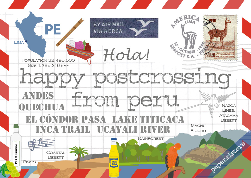 papersisters-postcard-Happy-Postcrossing-from-Peru7CM6UiQyf1zm8 Happy Postcrossing PE