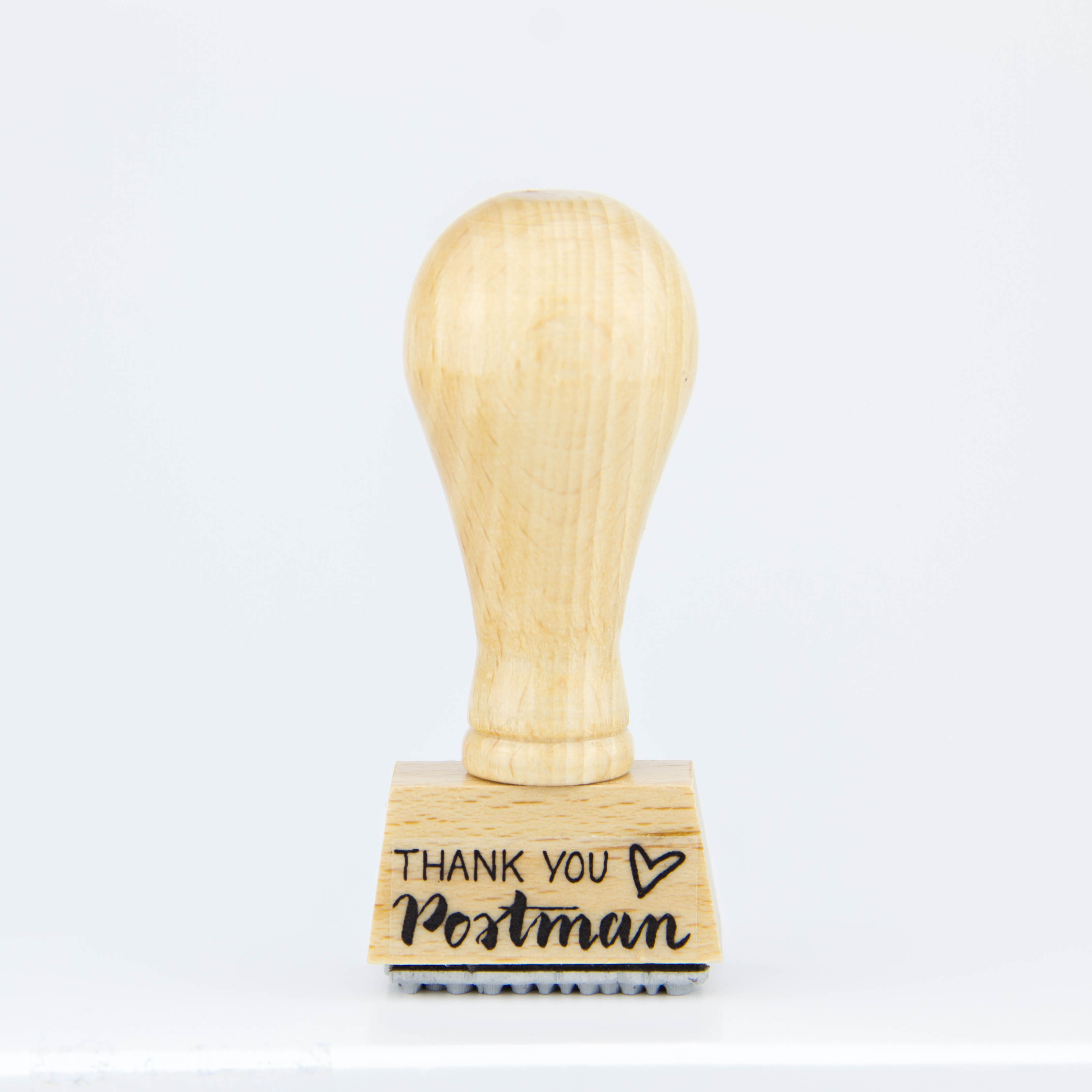 papersisters-Thank-you-Postman-Stempel-rubberstamp Thank you Postman