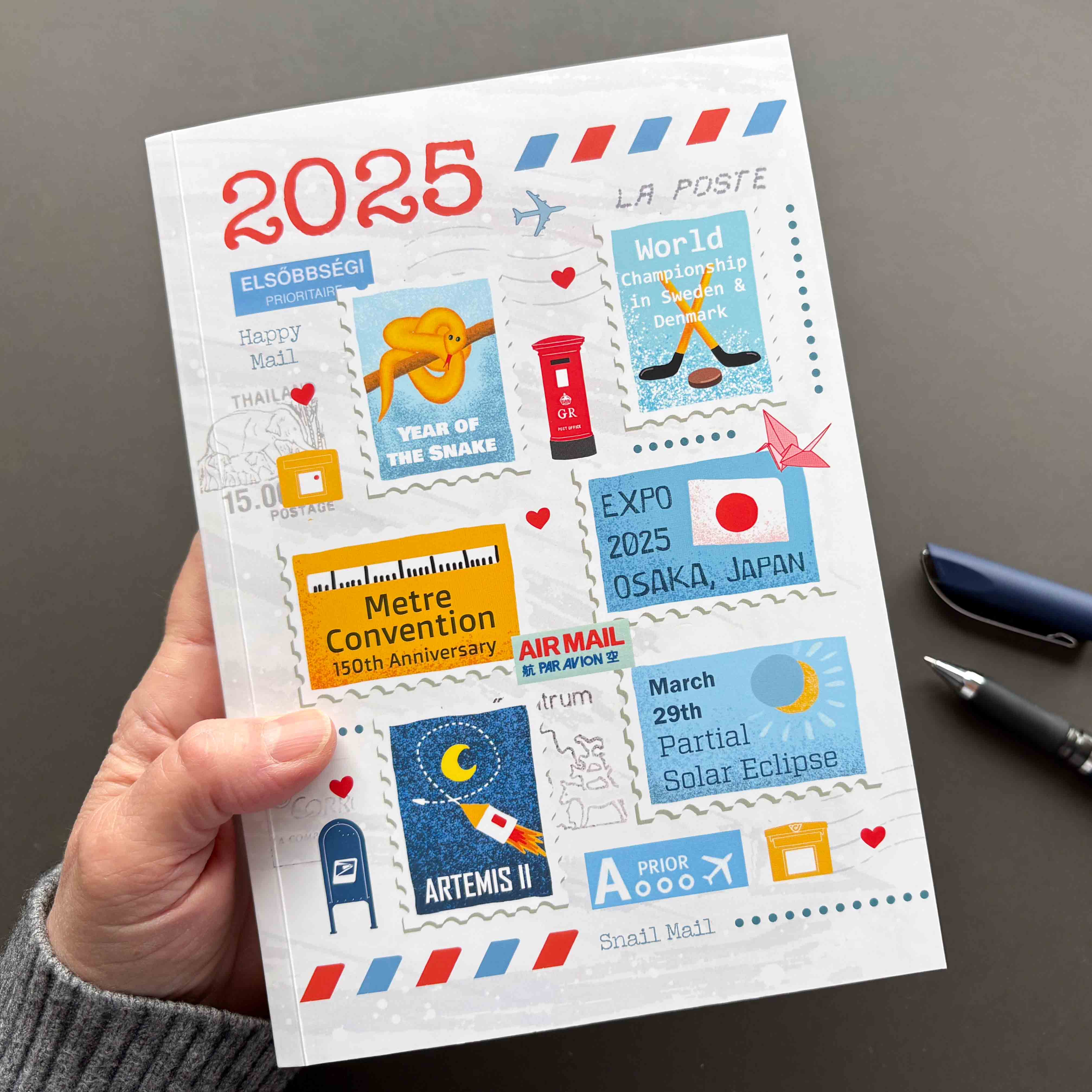 papersisters Journal "2025"