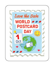 S* Sticker Save the Date WPD Stamp 25x32 5er