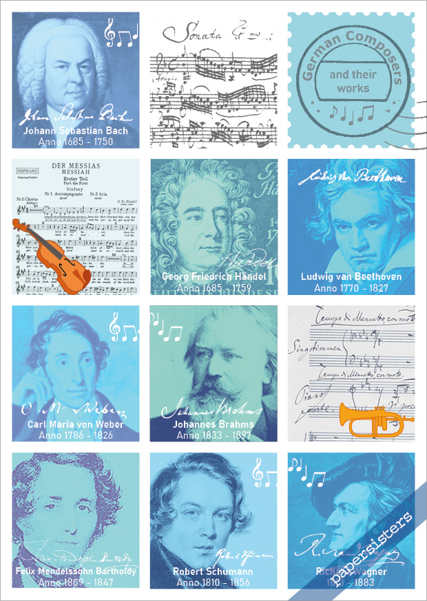 German Composers