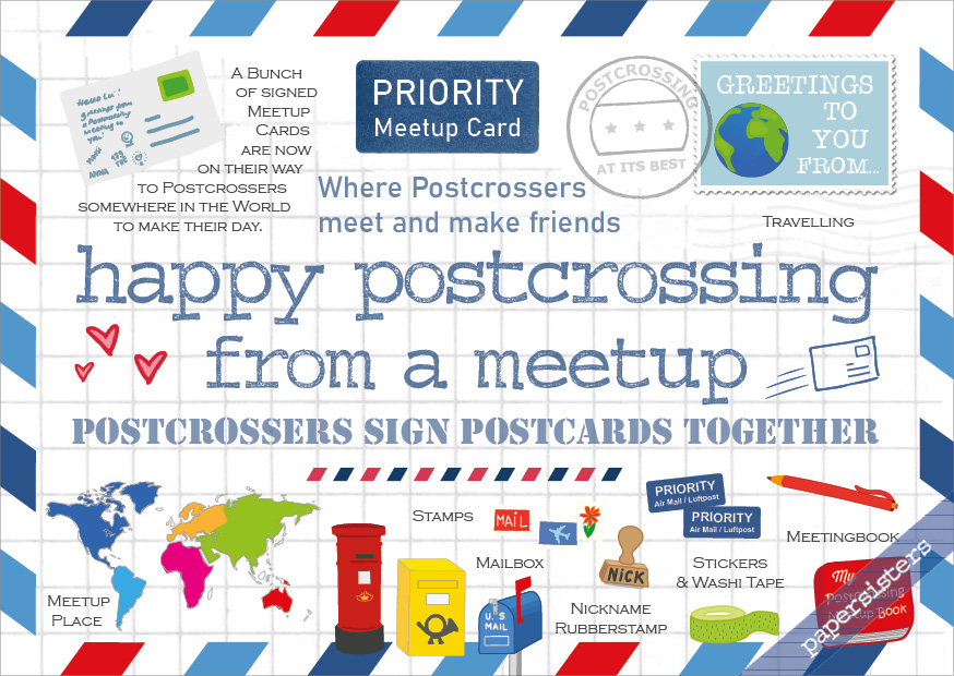 papersistes-Postcrossing-Meetup-Postcard-II