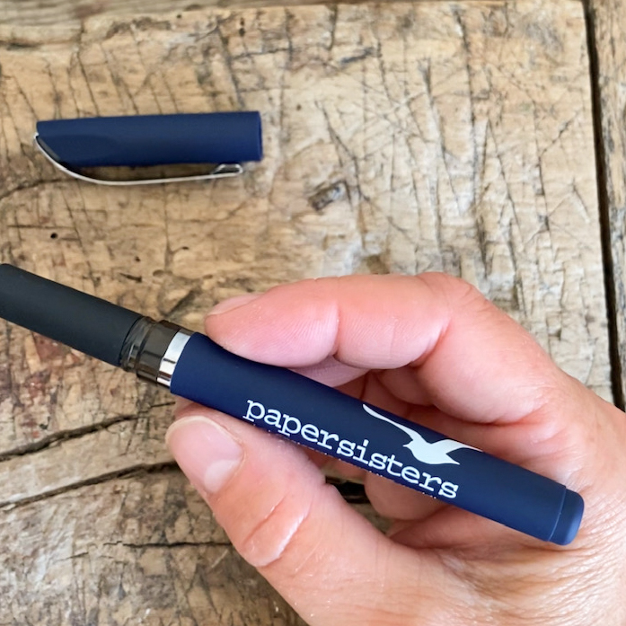 papersisters-Gel-Schreiber-Gel-Pen-II