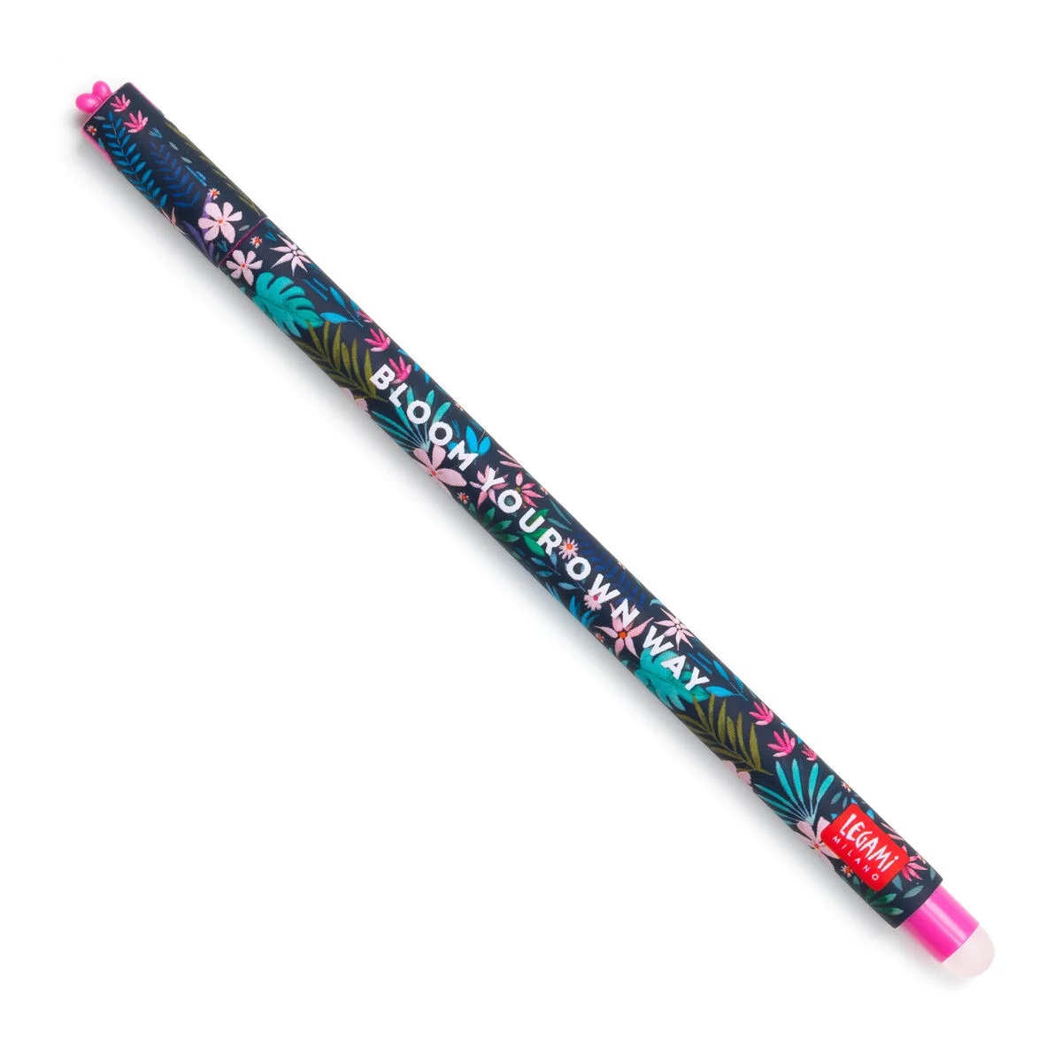 Gel-Pen-Gelstift-l-schbar-Flora FLORA erasable pen turquoise