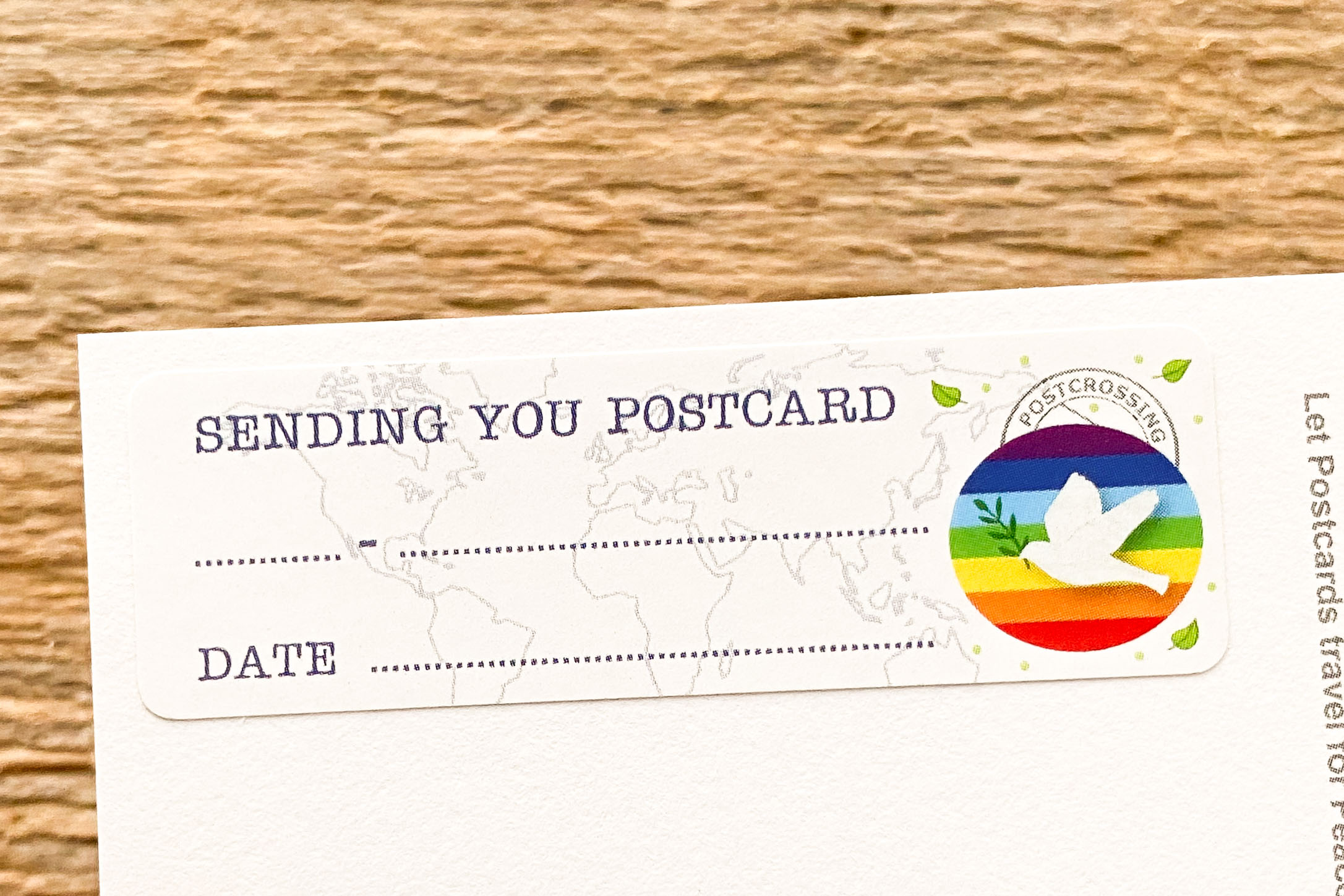 papersisters-Postcard-ID-Rainbow-Peace-Sticker