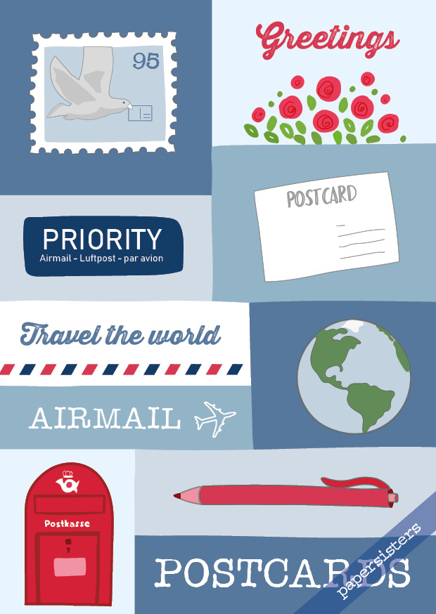Postcard Basics