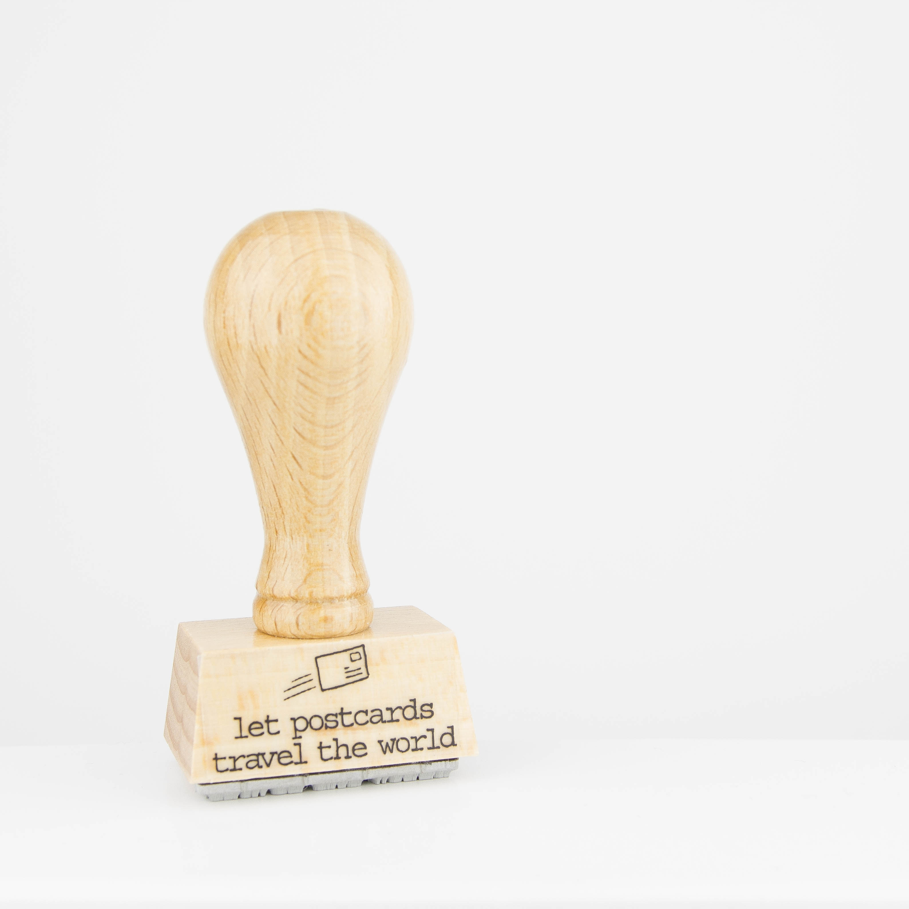 papersisters-Let-postcards-travel-the-world-Stempel-rubberstamp-2 Let postcards...