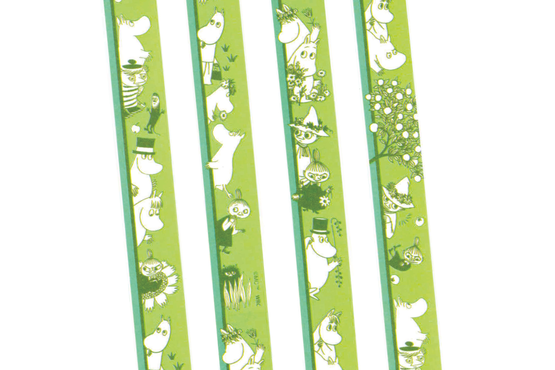 papersisters-Moomin-Washi-Tape-border-green