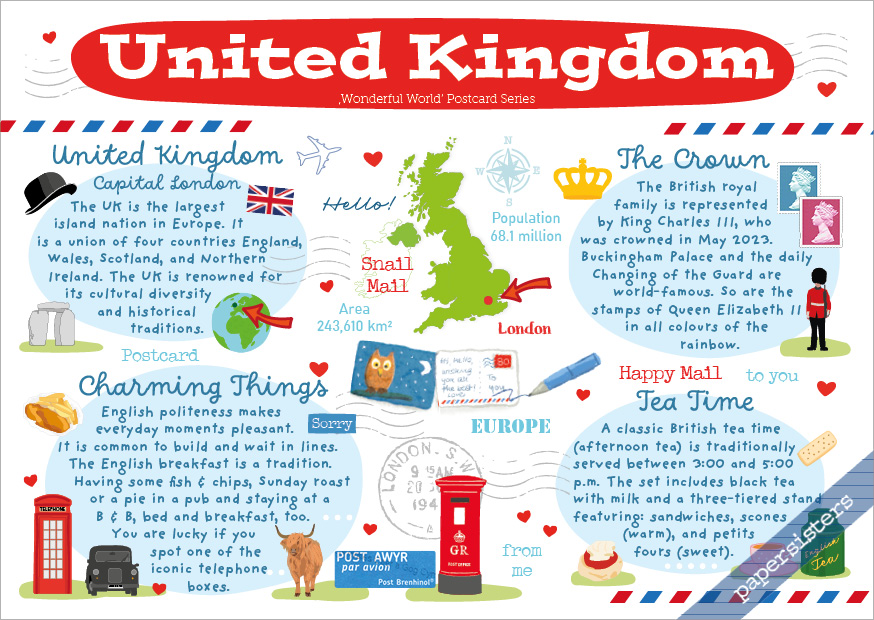 Wonderful World - United Kingdom