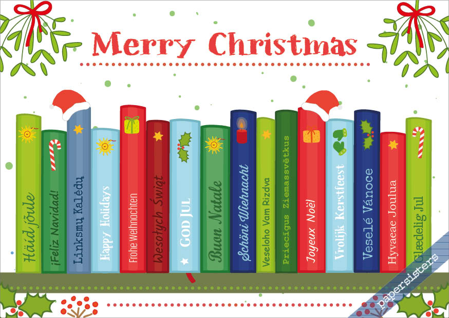 Christmas Books 