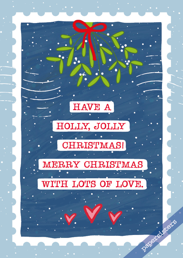 With Love for Christmas  With Love for Christmas
