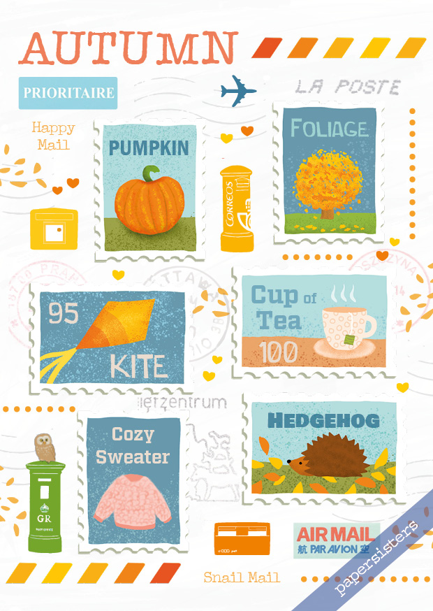 Hello Autumn