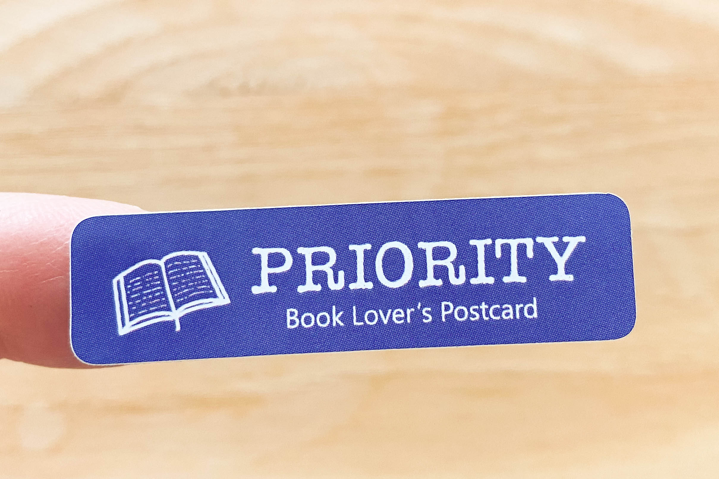 Priority Book Lover Set 60 Stück