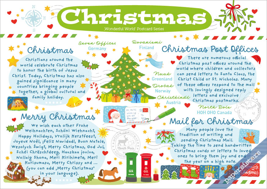 Wonderful World - Christmas