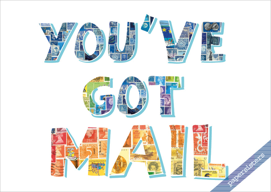 papersisters-You-ve-got-mail-postcard-Postkarte