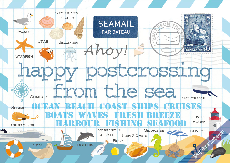 papersisters-Happy-Postcrossing-from-Postcard-HPC-Sea