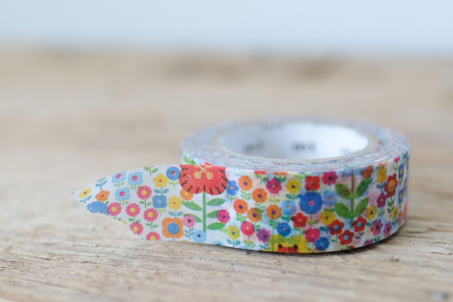 mt masking tape ex mini flower garden