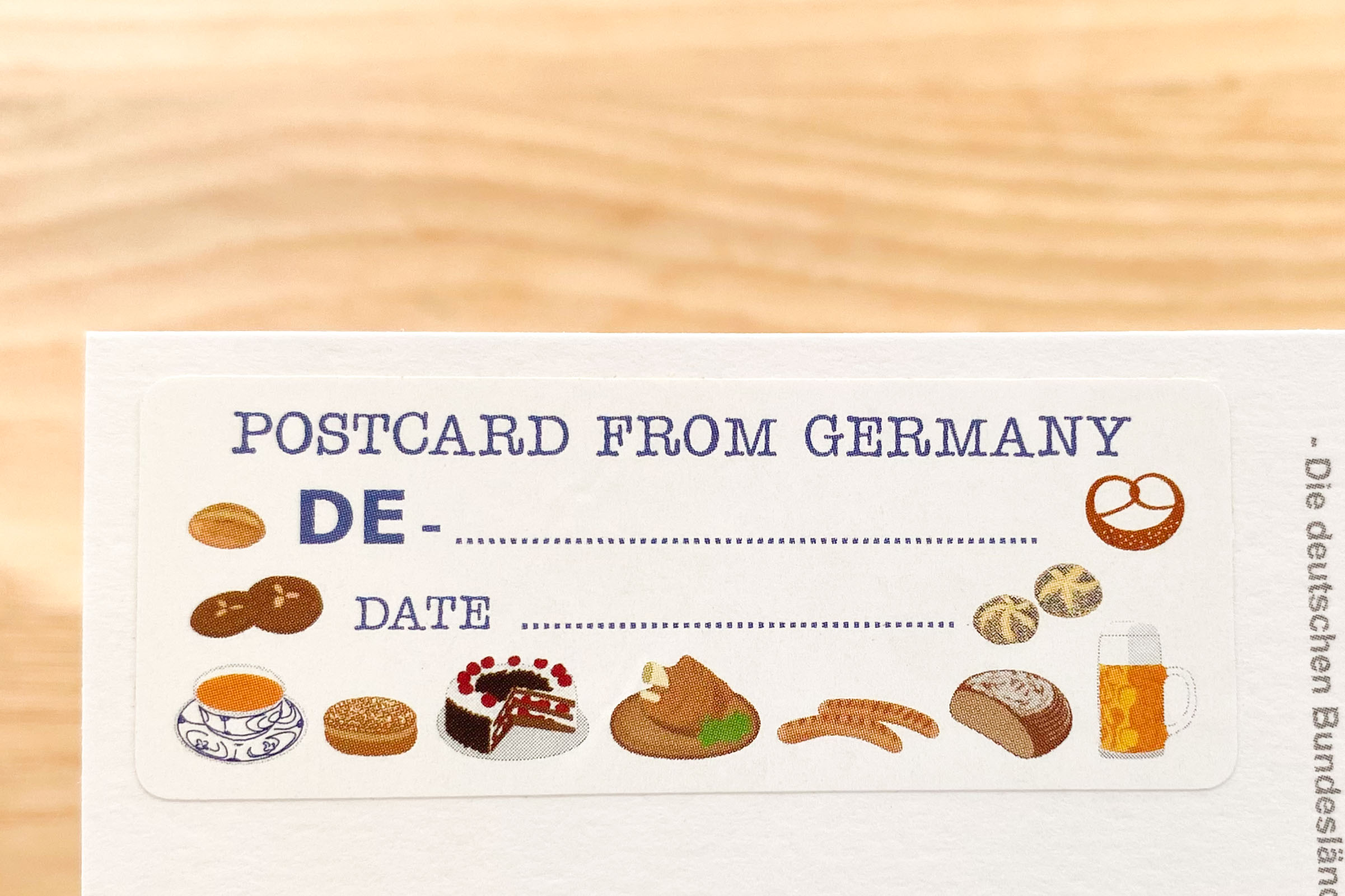 papersisters-Postcard-ID-Taste-of-Germany-Sticker-Set