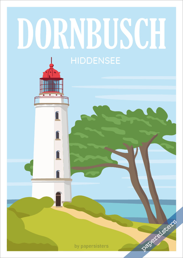 Travel Leuchtturm Dornbusch
