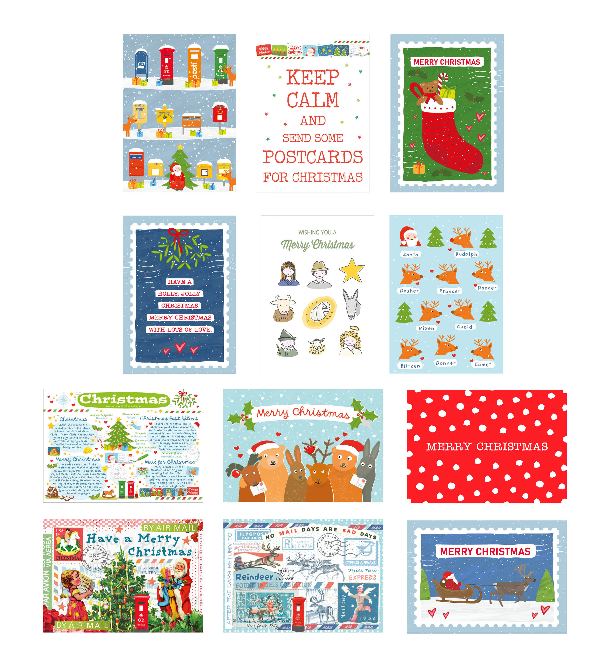 24 Days to Christmas 2026