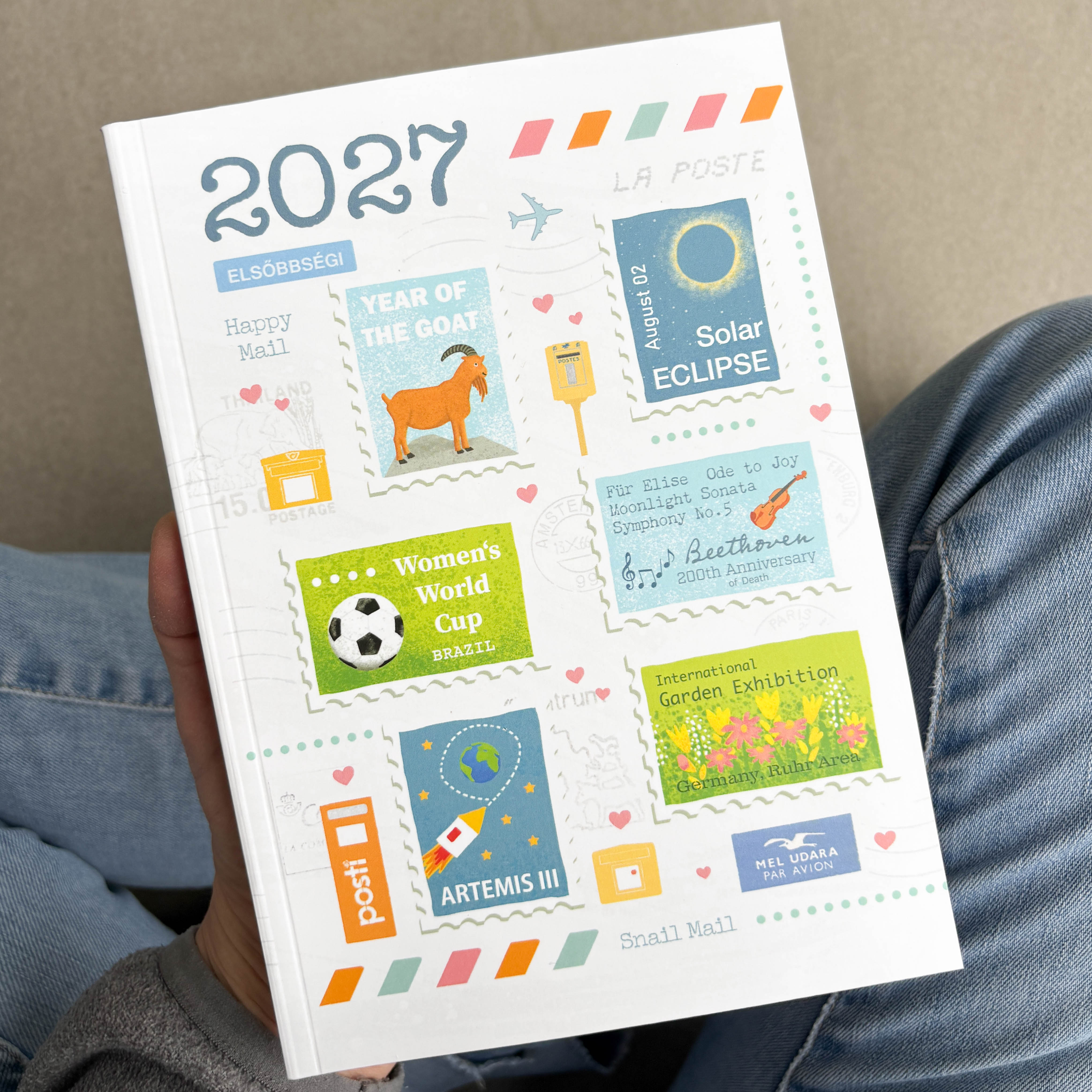 papersisters Journal "2027"