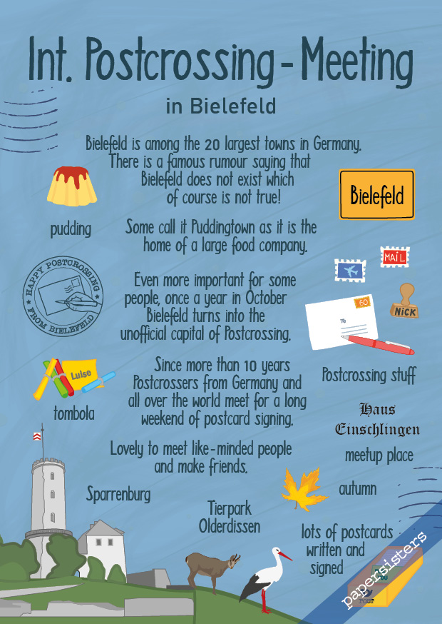 papersisters_Traditionen_Postkarte_Postcrossing_Meeting_Bielefeld