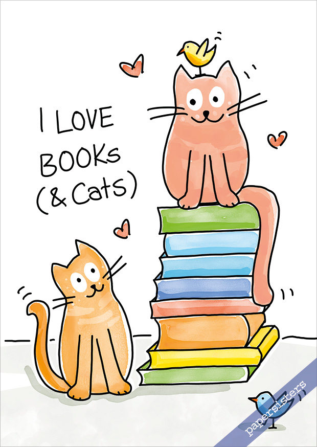 Just Cats - Bestseller