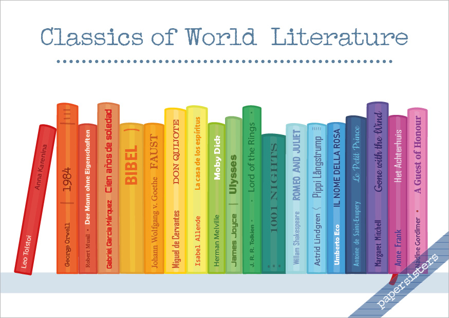 Classics of World Literature