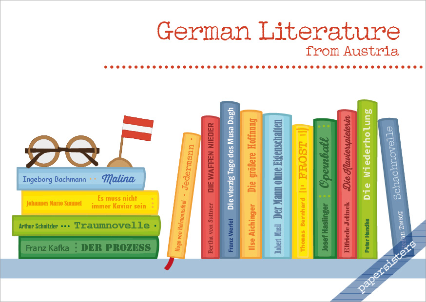 German Literature from Austria