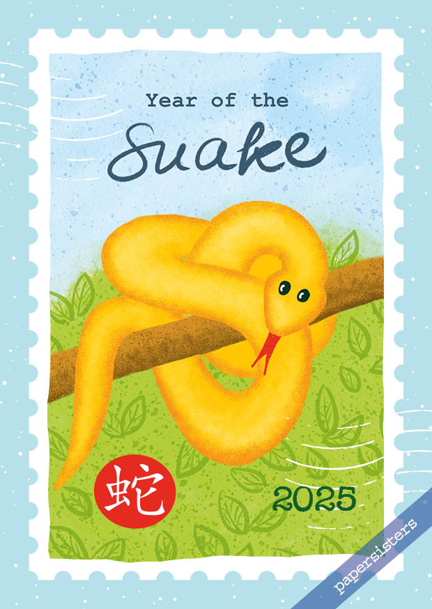 Year of the Snake 2025