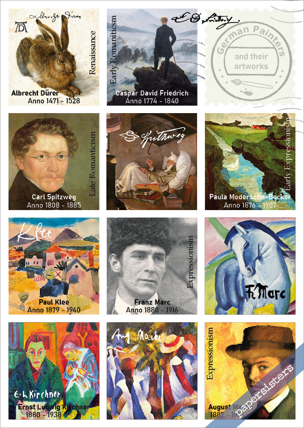 German Painters German Painters