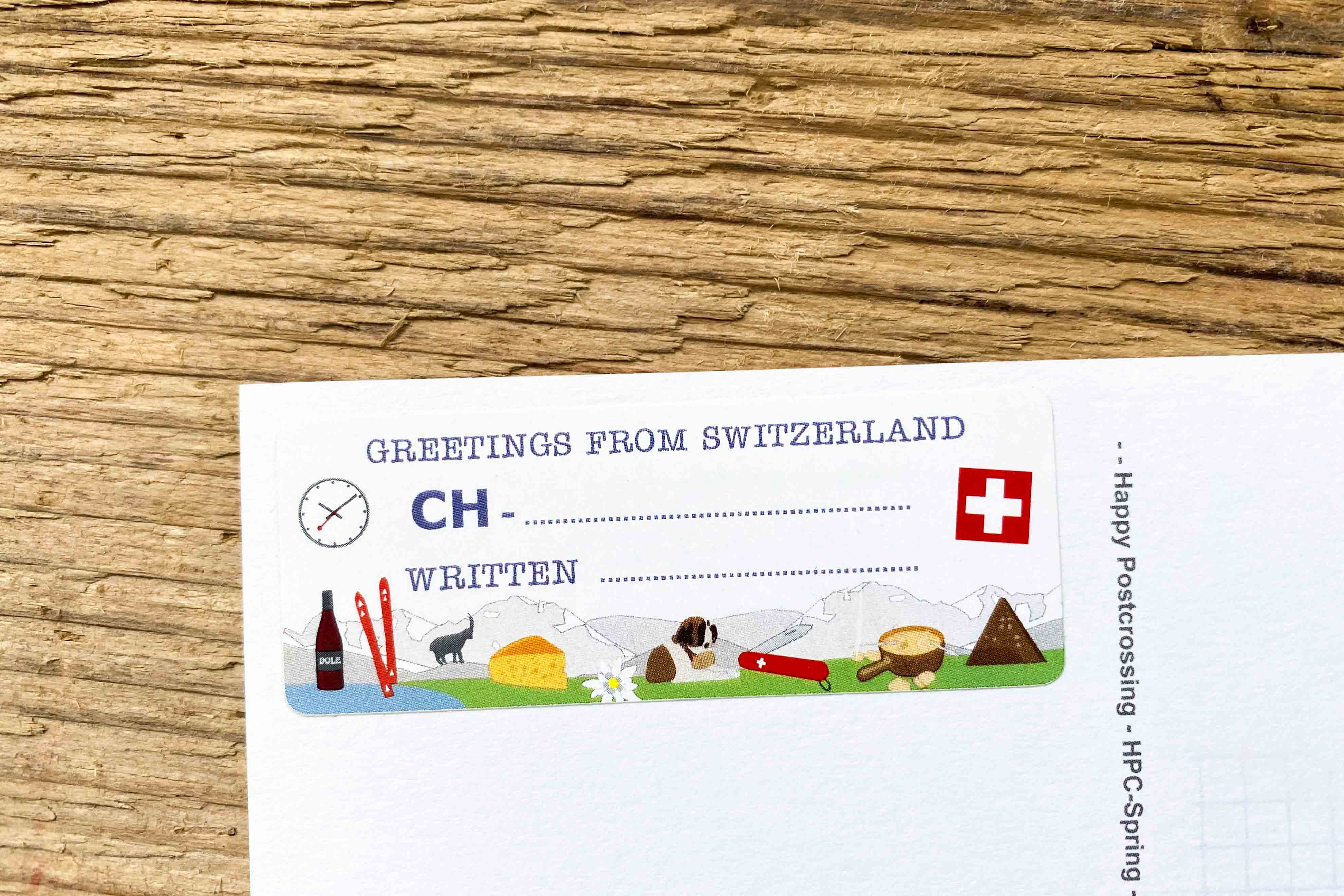 papersisters-Greetings-from-Switzerland-Sticker