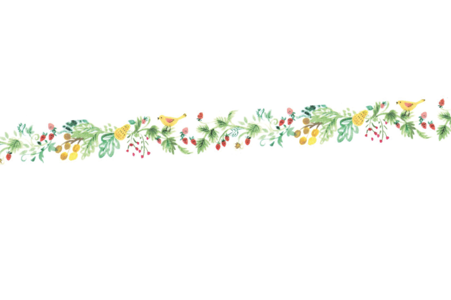 papersisters-Maskingtape-Fruits-Garden-Detail