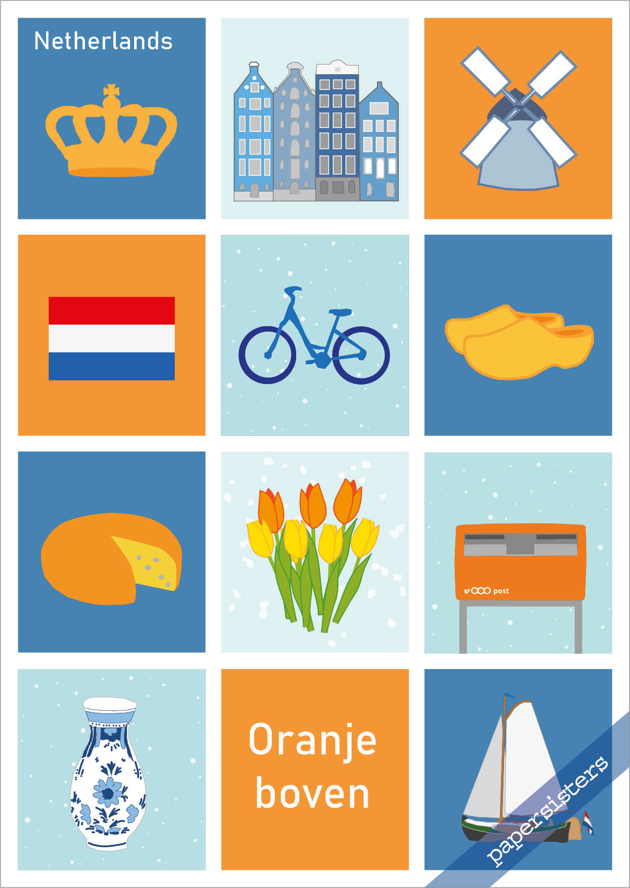 Images of the Netherlands