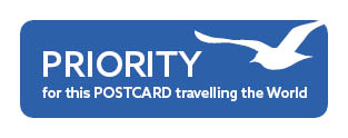 S* Sticker papersisters Priority 5er