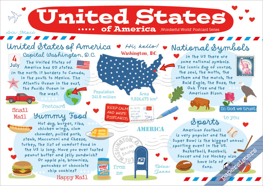 Wonderful World - USA
