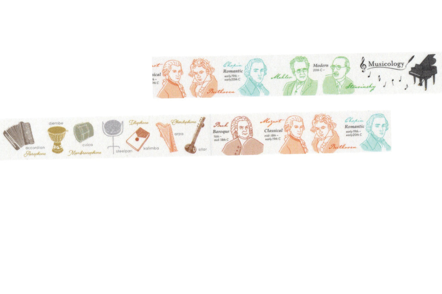 papersisters-washi-masking-musicology-Detail